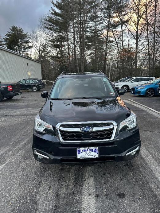 used 2018 Subaru Forester car, priced at $17,499