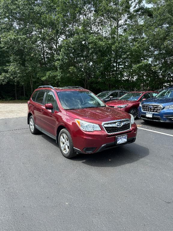 used 2014 Subaru Forester car, priced at $9,995