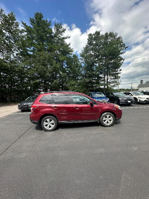 used 2014 Subaru Forester car, priced at $9,995