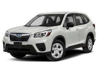 used 2019 Subaru Forester car