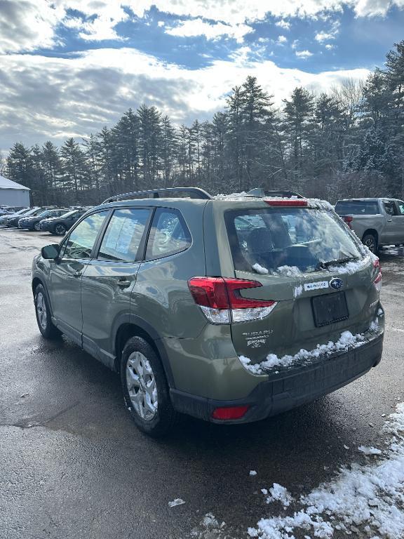 used 2020 Subaru Forester car, priced at $18,499