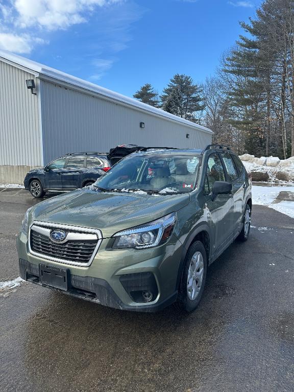 used 2020 Subaru Forester car, priced at $18,499