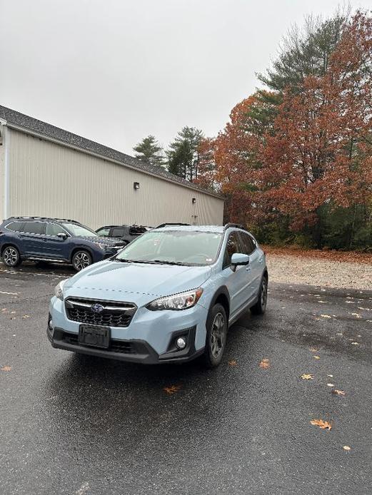 used 2020 Subaru Crosstrek car, priced at $19,499