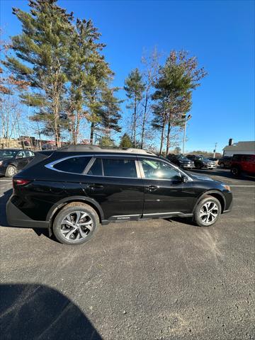 used 2022 Subaru Outback car, priced at $28,499