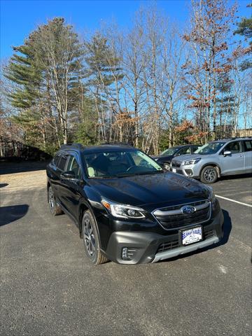 used 2022 Subaru Outback car, priced at $28,499