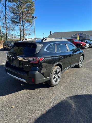 used 2022 Subaru Outback car, priced at $28,499