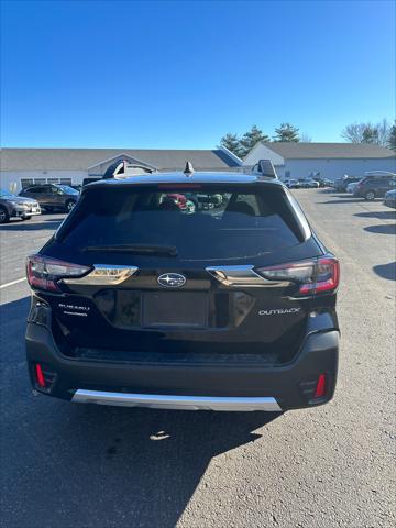 used 2022 Subaru Outback car, priced at $28,499