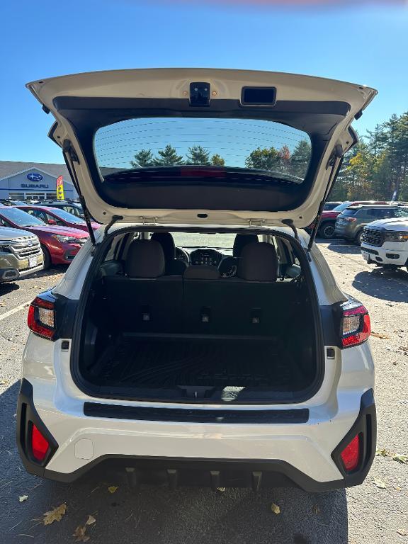 used 2024 Subaru Crosstrek car, priced at $25,999
