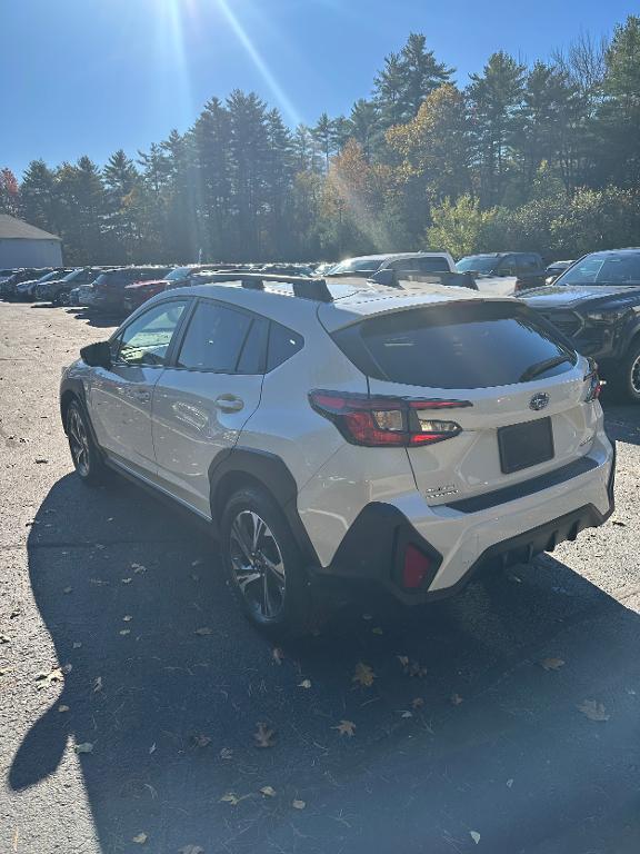 used 2024 Subaru Crosstrek car, priced at $25,999