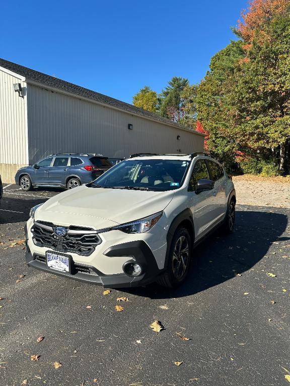 used 2024 Subaru Crosstrek car, priced at $25,999