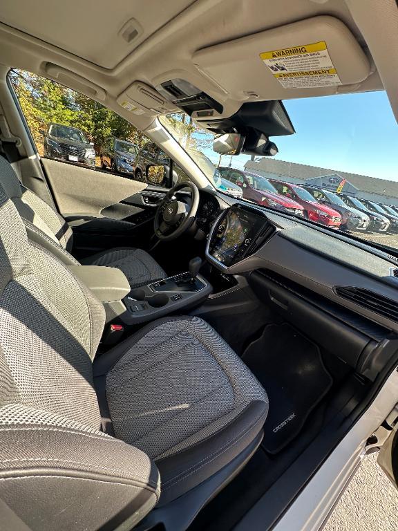 used 2024 Subaru Crosstrek car, priced at $25,999