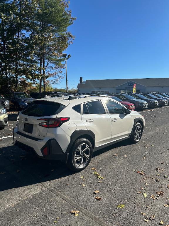 used 2024 Subaru Crosstrek car, priced at $25,999