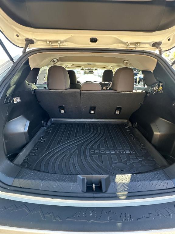 used 2024 Subaru Crosstrek car, priced at $25,999