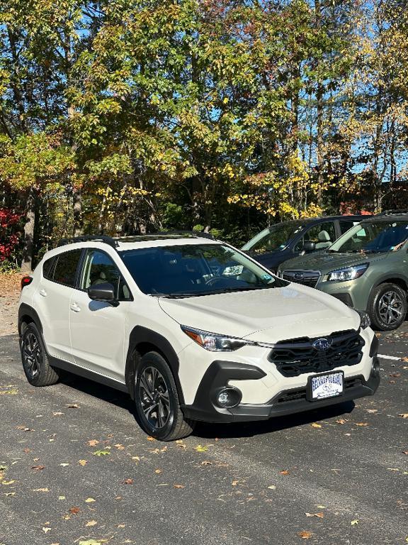 used 2024 Subaru Crosstrek car, priced at $25,999