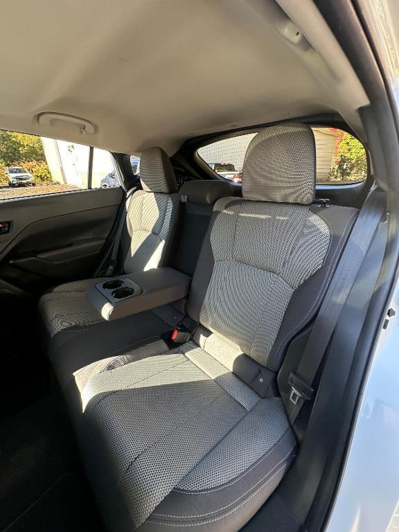 used 2024 Subaru Crosstrek car, priced at $25,999