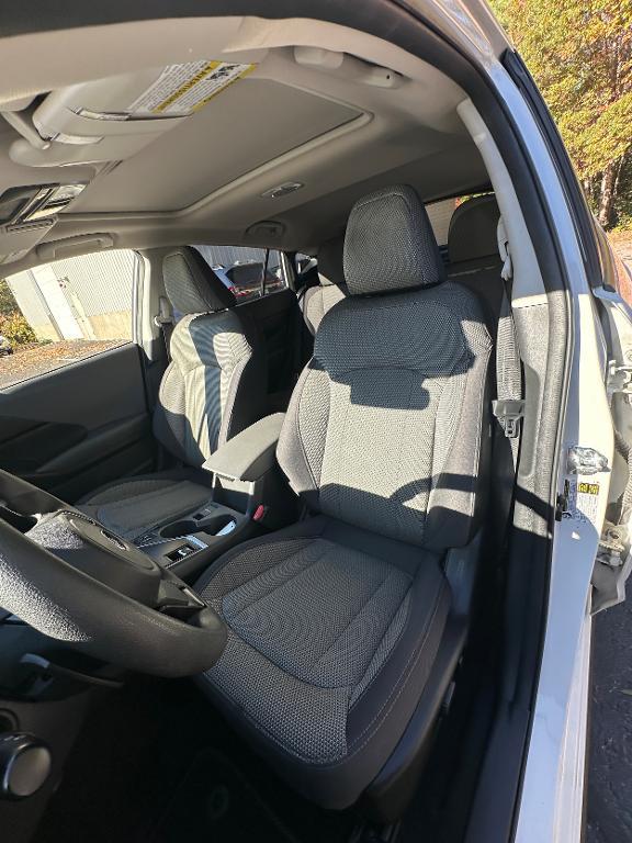 used 2024 Subaru Crosstrek car, priced at $25,999