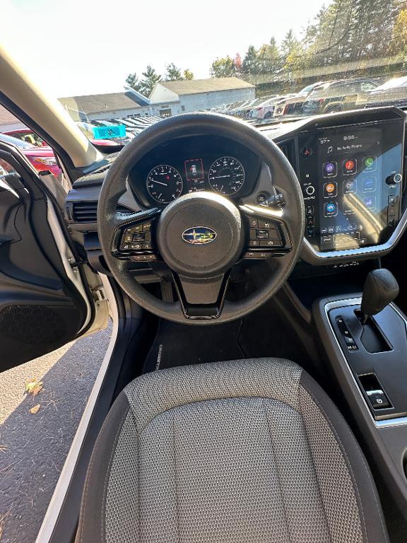 used 2024 Subaru Crosstrek car, priced at $25,999
