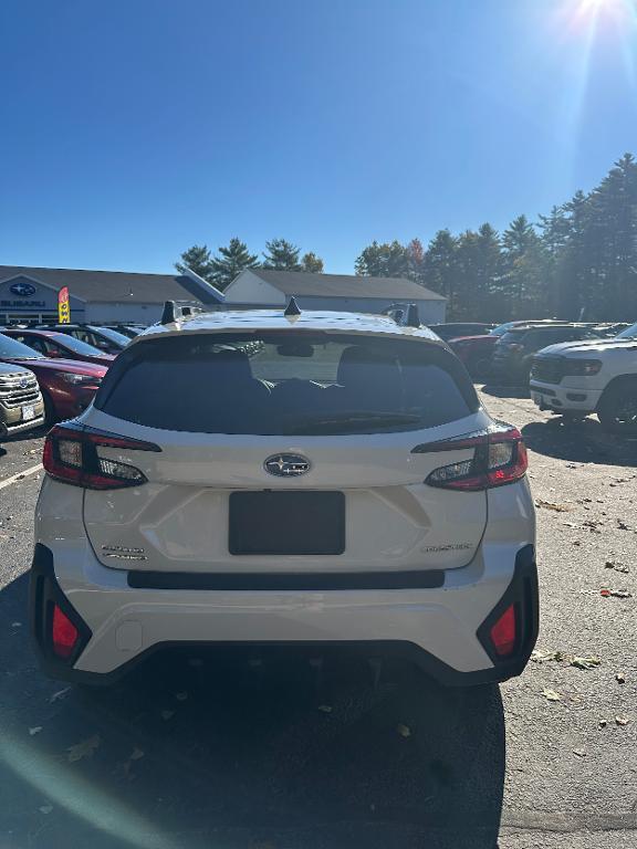used 2024 Subaru Crosstrek car, priced at $25,999