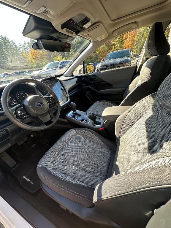 used 2024 Subaru Crosstrek car, priced at $25,999