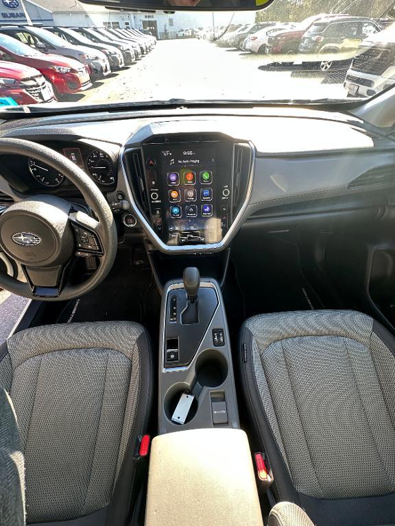 used 2024 Subaru Crosstrek car, priced at $25,999