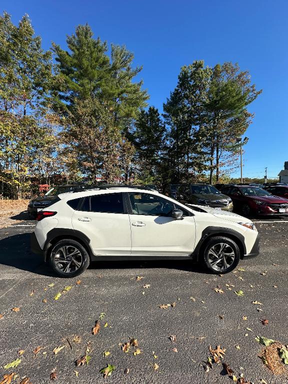 used 2024 Subaru Crosstrek car, priced at $25,999