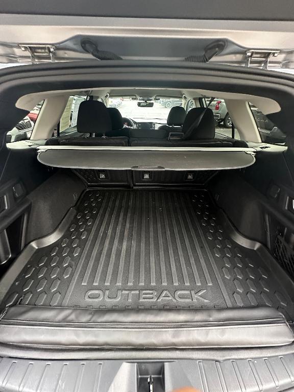 used 2023 Subaru Outback car, priced at $24,999