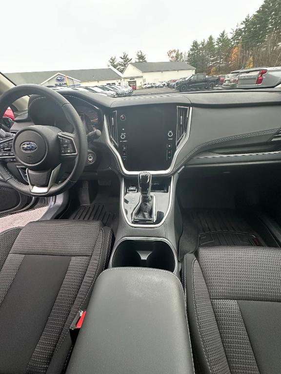 used 2023 Subaru Outback car, priced at $24,999