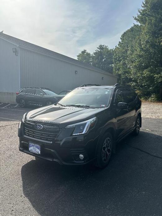 used 2023 Subaru Forester car, priced at $27,499