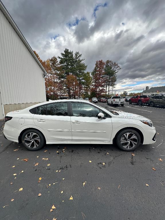 new 2025 Subaru Legacy car, priced at $31,997