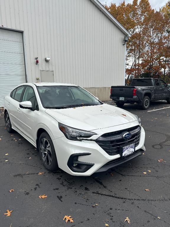 new 2025 Subaru Legacy car, priced at $31,997