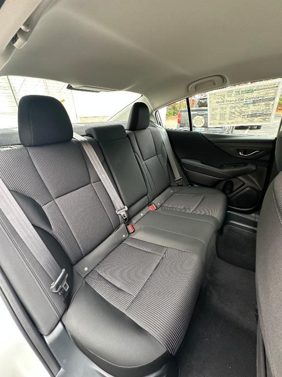 new 2025 Subaru Legacy car, priced at $31,997