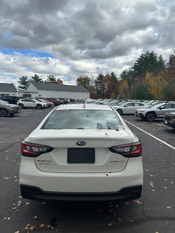 new 2025 Subaru Legacy car, priced at $31,997