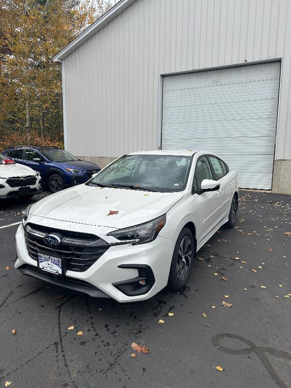 new 2025 Subaru Legacy car, priced at $31,997