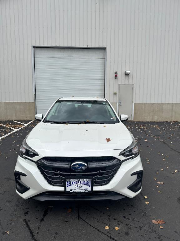 new 2025 Subaru Legacy car, priced at $31,997