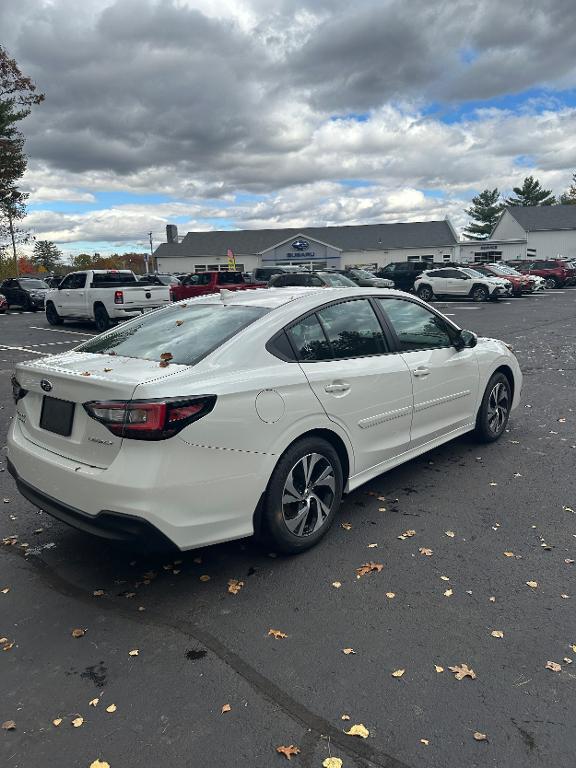 new 2025 Subaru Legacy car, priced at $31,997