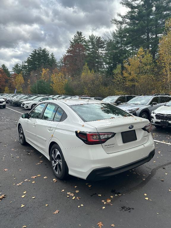new 2025 Subaru Legacy car, priced at $31,997