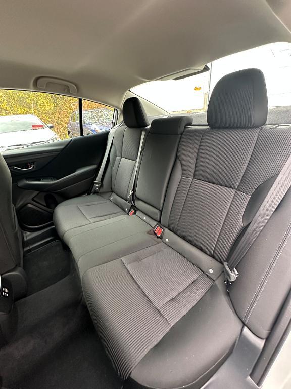 new 2025 Subaru Legacy car, priced at $31,997