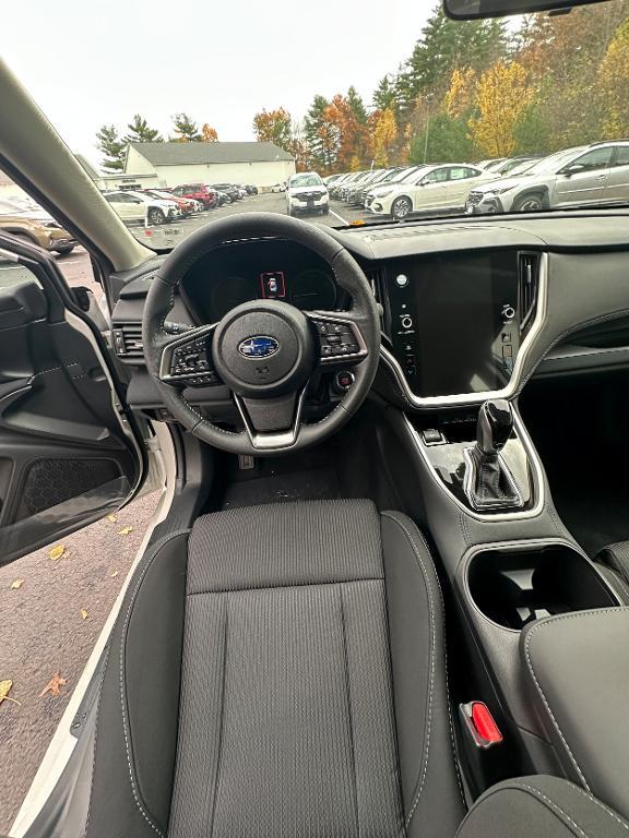 new 2025 Subaru Legacy car, priced at $31,997