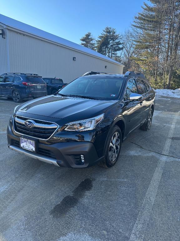 used 2021 Subaru Outback car, priced at $23,495