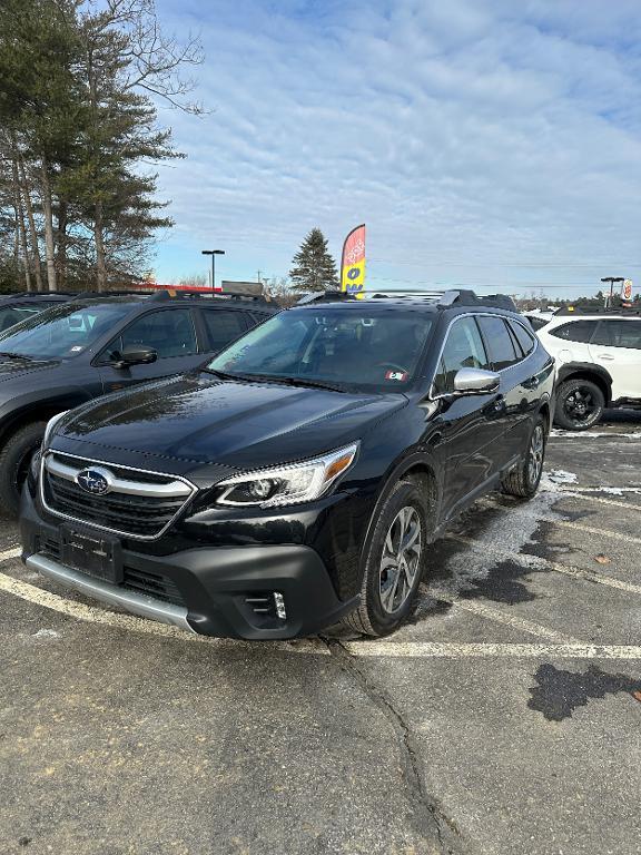 used 2021 Subaru Outback car, priced at $23,495