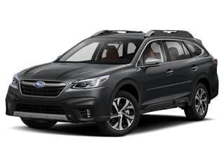 used 2021 Subaru Outback car