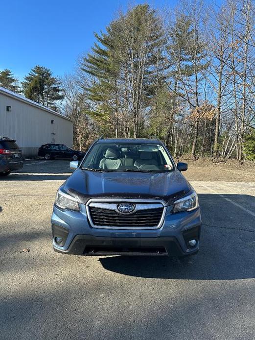 used 2020 Subaru Forester car, priced at $19,995