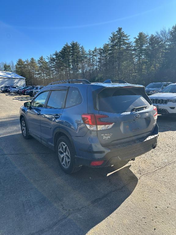 used 2020 Subaru Forester car, priced at $19,995