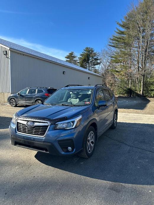 used 2020 Subaru Forester car, priced at $19,995