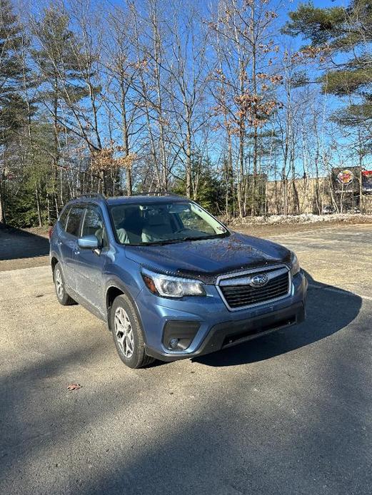 used 2020 Subaru Forester car, priced at $19,995