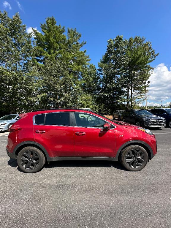 used 2020 Kia Sportage car, priced at $16,499
