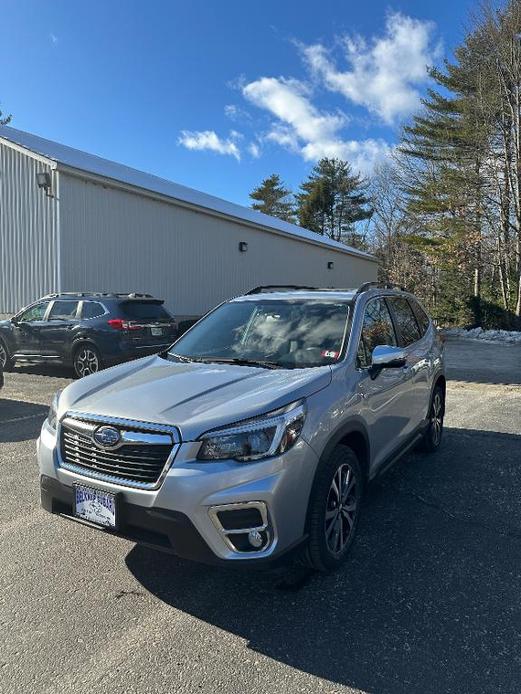 used 2021 Subaru Forester car, priced at $24,999