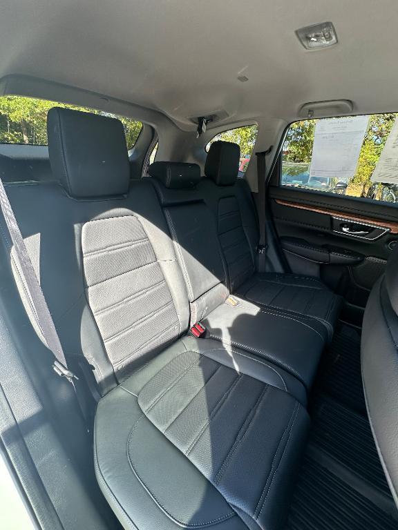 used 2021 Honda CR-V car, priced at $23,999