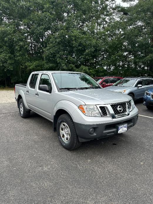 used 2018 Nissan Frontier car, priced at $18,499