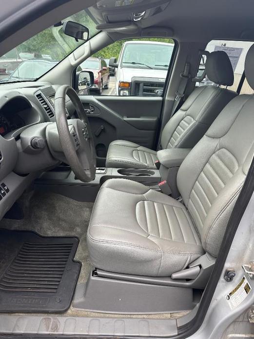 used 2018 Nissan Frontier car, priced at $18,499